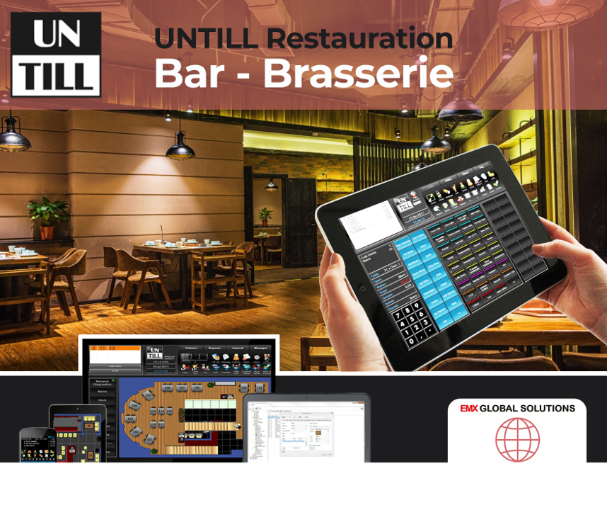 logiciel orchestra restaurant bar brasserie